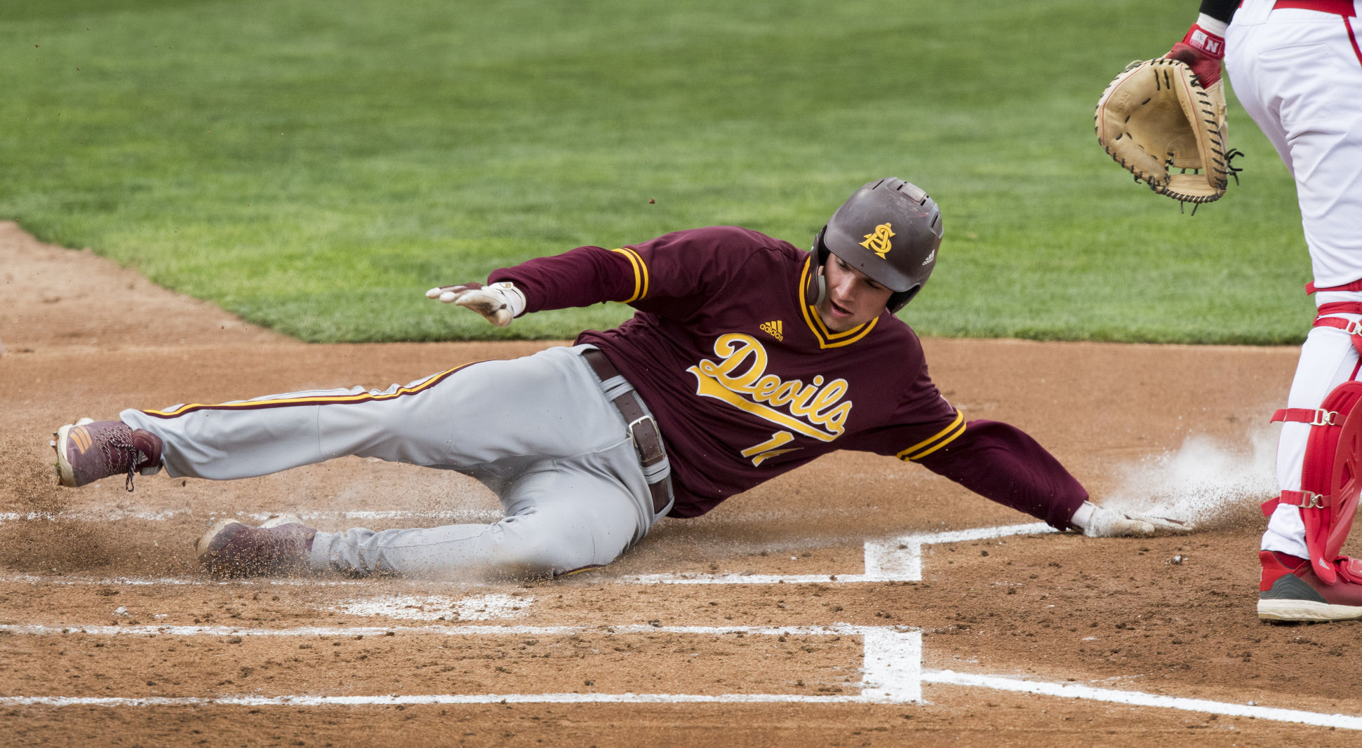 Arizona State vs. Nebraska, 5.10